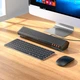 Комп'ютерна акустика колонка для пк та ноутбука Саундбар HOCO BS66 |BT5.4/USB2.0, 3Wx2, DAC, RGB підсвічування| Black - зображення 4