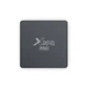 Смарт ТВ-приставка Android Smart TV для телевизора цифровой медиаплеер Allwinner X96q Pro TV BOX |H313, 1GB RAM, 8GB ROM, Android 10.0, пульт ДУ, LED дисплей, WiFi 2,4 ГГц + 5 ГГц| Черный - изображение 3