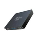 Смарт ТВ-приставка Android Smart TV для телевизора цифровой медиаплеер Allwinner X96q Pro TV BOX |H313, 1GB RAM, 8GB ROM, Android 10.0, пульт ДУ, LED дисплей, WiFi 2,4 ГГц + 5 ГГц| Черный - изображение 8