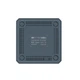 Смарт ТВ-приставка Android Smart TV тюнер для телевізора цифровий медіаплеєр Amlogic X96 Mini Plus TV BOX |S905W4, 1GB RAM, 8GB ROM, Android 9.0, LED дисплей, WiFi 2,4 ГГц + 5 ГГц| Чорно-червоний - зображення 5