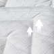 Одеяло всесезонное Antistatic Sleep 140х210 см IDEIA гипоаллергенное антистатическая ткань - изображение 6