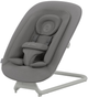 Leżaczek Cybex Lemo Lemo Bouncer Suede Grey (4063846171972) - obraz 1