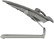 Leżaczek Cybex Lemo Lemo Bouncer Suede Grey (4063846171972) - obraz 4