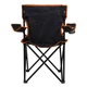 Крісло складане Forrest Voyager Chair L Black FVC-LG - изображение 2