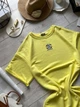 Сукня в стилі Oversize з турецької петлі Жовтий 2021.1 One size - зображення 10
