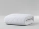 Наматрасник водонепроницаемый защитный Kamasana Sanipur 180x200 (SA180x200C) белый - изображение 2
