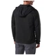 Реглан с капюшоном 5.11 Tactical Arms Full Zip Jacket XL Black - изображение 4