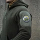 Реглан демисезонный VENATO S Olive Drab - изображение 13