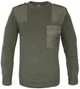 Свитер Commandos акрил 50 Olive - изображение 8