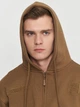Реглан с капюшоном на молнии TACTICAL HOODIE S Coyote - изображение 7