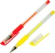 Набор гелевых ручек 12 шт ZiBi Neon-Glitter 12 цветов (ZB.2204-99) - изображение 3