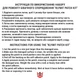 Сидушка туристическая надувная Klymit V Seat Grey - изображение 5