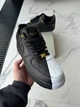 Чоловічі кросівки чорно-білі Air Force 1 Anniversary Edition 40 - зображення 8