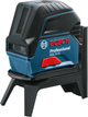 Poziomica laserowa Bosch Professional GCL 2-15 + RM1  (0601066E00) - obraz 2