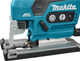 Акумуляторний лобзик Makita DJV185Z 18 В (88381780384) - зображення 4
