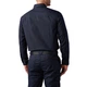 Рубашка тактическая 5.11 Tactical ABR Pro Long Sleeve Shirt 3XL Dark Navy (72543ABR-724-3XL) - изображение 3