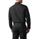 Рубашка тактическая 5.11 Tactical ABR Pro Long Sleeve Shirt Tall L/Tall Black - изображение 2