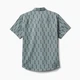 Рубашка тактическая 5.11 Tactical Wyatt Print Short Sleeve Shirt 2XL Blue Agave Knife - изображение 2