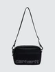 Сумка через плечо Carhartt WIP Terrace Hip bag черная. Мессенджер Carhartt Барсетка Кархартт Унисекс. - изображение 1