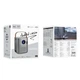 Проектор HOCO DT4 Wi-Fi 2.4/5 ГГц Smart full autofocus projector (720P Android version) EU (6942007645126) - зображення 2