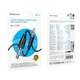 Аудіокабель BOROFONE BL26 Standard AUX audio cable 1m Black (6941991122170) - зображення 2
