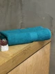 Набір 3 махрові рушники Ecotton для рук 30х50 см Бірюза (25224_000) - зображення 6