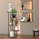 Kwietnik Springos metalowy 105.5 cm (5907719491073) - obraz 5