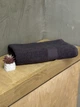 Полотенце махровое Ecotton для лица 50х80 см Графит (25232_000) - изображение 6