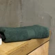 Полотенце махровое Ecotton для лица 50х80 см Темно-зеленое (25231_000) - изображение 4