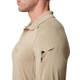 Поло з довгим рукавом 5.11 Tactical Helios Long Sleeve Polo 2XL Silver Tan - зображення 7