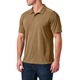 Футболка поло 5.11 Tactical Paramount Chest Polo M Kangaroo - зображення 3