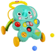 Ходунки Bright Starts Activity Walker 2 в 1 Stroll n Roll (0074451128927) - зображення 1