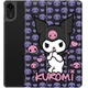Чохол для Xiaomi Redmi Pad 2 Kuromi Purple Skull (66688) - зображення 1
