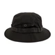 Панама тактическая 5.11 Tactical® Boonie Hat S/M Black - изображение 3