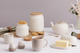 Maselnica z pokrywka Price & Kensington Acorn Biała (5010853289984) - obraz 6