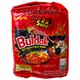 Набір локшини швидкого приготування Samyang Buldak Spicy Hot Chicken Flavor Ramen 700 г (5*140 г) (0001) - изображение 4