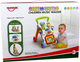 Дитячий ходунок LEAN Toys 3в1 з телефоном, піаніно і малюванням 2222 (5904204759755) - зображення 1