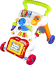 Дитячий ходунок LEAN Toys 3в1 з телефоном, піаніно і малюванням 2222 (5904204759755) - зображення 4