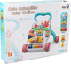 Дитячий штовхач LEAN Toys з інтерактивним мікрофоном 6890 (5905884453872) - зображення 1