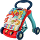 Ходунки-толкатель LEAN Toys Тварини 8474 (5903802458633) - зображення 3