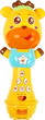 Дитячий штовхач LEAN Toys з інтерактивним мікрофоном 6890 (5905884453872) - зображення 6