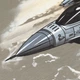 Футболка з малюнком F-16 S Foliage Green - зображення 4
