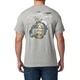 Футболка с рисунком 5.11 Tactical® Always Beer Ready XL Heather Grey - изображение 2