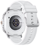 Смарт-годинник Samsung Galaxy Watch 8 Classic Silver (SM-L500NZWAEUE) - зображення 4