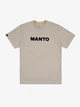 Футболка MANTO t-shirt TIGER`S TAIL Beige XL - изображение 1