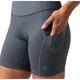 Шорты тренировочные женские 5.11 Tactical PT-R Eliza Short XS Turbulence - изображение 7