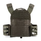 Чохол для бронежилета 5.11 Tactical QR Plate Carrier L/XL RANGER GREEN - зображення 2