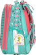 Рюкзак Class SchoolCase Mini Kittens 2 отделения 35х27х16 см Бирюзовый (8591662250404) - изображение 2