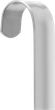 Chochla do sosu Gi.Metal ze stali nierdzewnej 35 cm (8014130009002) - obraz 3