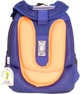 Рюкзак Class SchoolCase Mini Game 2 отделения 35х27х16 см Синий (8591662250602) - изображение 4